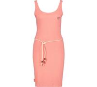 Alife & Kickin Vestido de verano para mujer JenniferAK Dress Peach XS