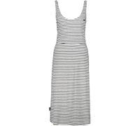 Alife & Kickin Vestido de verano para mujer MelinaAK Dress White XS