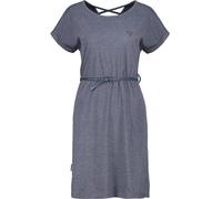 Alife & Kickin Vestido de verano para mujer NoraAK Dress Marine S