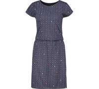 Alife & Kickin Vestido de verano ShannaAK B Camisa Vestido Marine Melange S