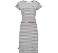 Alife & Kickin Vestido verano mujer LeoniceAK B Camisa Vestido Cloudy Melange XS