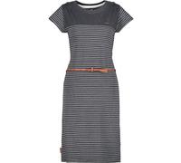 Alife & Kickin Vestido verano mujer LeoniceAK B Camisa Vestido Moonmenos Melange XS