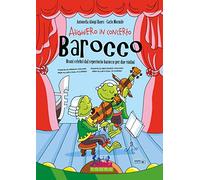 Alighiero In Concerto Barocco - 2 Violins - BOOK+CD