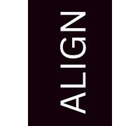 ALIGN: A diary to write & rise