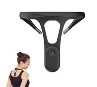 Alignara Posture Guide, Alignara Posture Trainer - Adjustable Back Brace, 2026 New Upgrade Postures Corrector For Men and Women with Smart Vibration Reminder, For Office, Driving, Workouts (1 PCS)