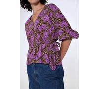Aligne Blusa 'Guava' crema / pueblo / orquidea / negro XS-S crema / pueblo / orquidea / negro