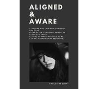Aligned and Aware: A beautifully crafted space for you to explore your inner world. It's for scared self-reflection, and unhurried transformations.