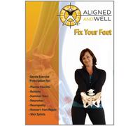 Aligned & Well: Fix Your Feet [USA] [DVD]