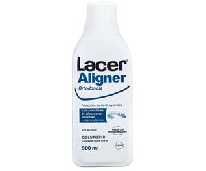 Aligner Colutorio 500 ml Lacer