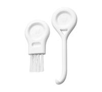 Aligner Removal Tool, Invisible Tooth Braces Pull Tool With Cleaning Brush