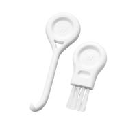 Aligner Removal Tool with Cleaning Brush - No-Slip Reusable