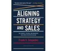 Aligning Strategy And Sales