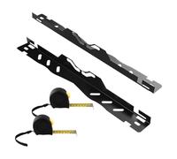Alignment Tools Automotive, Tire Measurement Plates, Home Repair Wheel Positioning Kit for Heavy-Duty Truck Maintenance, Professional Garage Use, Beginners, Vehicle Setup