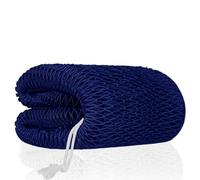 ALIIP Esponja Africana Exfoliante Malla, Esponja de Red Africana, Azul-1pc