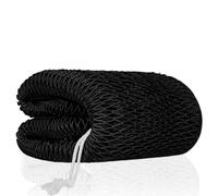 ALIIP Red Exfoliante Malla Africana, 1pc Esponja Africana Exfoliante Nailon