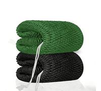ALIIP Red Exfoliante Malla Africana, 2 Piezas Esponja Africana de Nailon