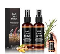 ALIIP Sérum Spray Cabello, 2*60ml Serum Cabellera Romero y Raíz de Jengibre
