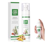 ALIIP Sérum Spray Cabello Hombres y Mujeres, 100ml Serum Cabellera con Romero, Raíz de Jengibre y Aloe Vera, Serum de Crecimiento del Cabello, Hair Growth Spray Previene la Caída (#03-1 Pieza)