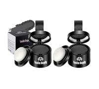 ALIIP Sombras para el Cabello, 4g x 2 Latas Retocador de Raíces en Polvo