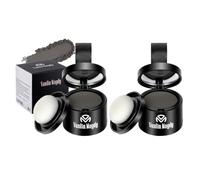 ALIIP Sombras para el Cabello, 4g x 2 Latas Retocador de Raíces en Polvo