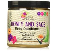 Alikay Naturals - Honey and Sage Deep Conditioner 8oz by Alikay Naturals