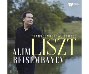 Alim Beisembayev - Alim Beisembayev - Liszt: 12 Études D'Exécution Transcendante, S. 139