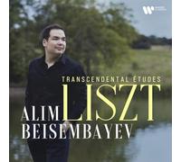 Alim Beisembayev - Alim Beisembayev - Liszt: 12 Études D'Exécution Transcendante, S. 139 (CD)