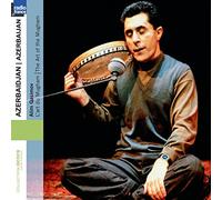 Alim Qasimov - Ocora Radio France - Azerbaïdjan