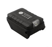 Alimenta fácilmente tus dispositivos con el convertidor de batería USB dual compatible con Dayi A32106