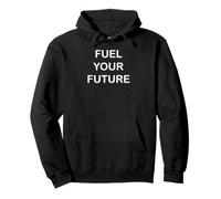 Alimenta tu Futuro Sudadera con Capucha