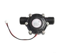 Alimenta tus dispositivos con un generador de turbina de agua G1/2 pulgadas y salida de 12 V CC (salida de 5 V CC)