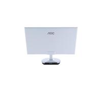 Alimentación 12V - AOC - e2043Fs - Compatible - Cable VGA incluido - Negro