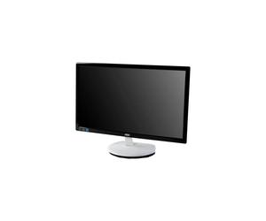 Alimentación 12V - AOC - e2243Fw - Cable VGA incluido - CA 100-240 - Negro