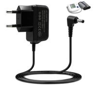 Alimentación 6 V Cargador tensiómetro para Omron HHP-CM01 M2 M3 M4 M6 M7 M2 Basic X2 X3 X4 X7 Smart Smart M3 Adaptador de Corriente para Omron M400 M500 M700