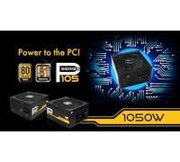 Alimentación+ATX+InWin+P+Series+-+1050W+%28Noir%29