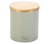 Alimentación Canisto Gris Claro Ø17cm H21cm Designed by Lotte Wanko29