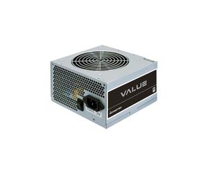 Alimentación - CHIEFTEC - Valor 400W - 80 Plus - Protección contra sobrecargas - ATX
