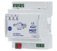 Alimentación de bus, 640 / 1200mA para domótica KNX STV-0640.02 | MDT | STV-0640.02 | Fuente de alimentación