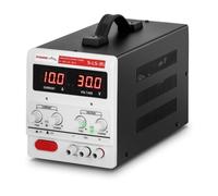 Alimentación de laboratorio - 0-30 V - 0-10 A CC - 300 vatios 14_0000421