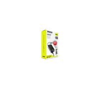 Alimentación de sector - LENOVO - PORT DESIGNS - 90W - Negro - 11 puntas universales - Cable 1.8 m
