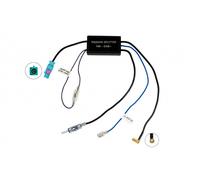 Alimentación fantasma distribuidor de señal de antena pasivo para antenas amp...