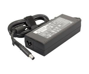 Alimentación - HP - 519331-001 - 120W - 100-240V - Negro