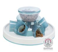 Alimentación Lenta Túnel ø 28 × 14 cm azul/gris