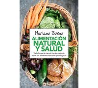 Alimentación natural y salud