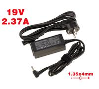 Alimentación Para Pc Asus 19V 2,37A 1,35x4mm ADP-45BW