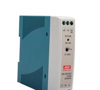 Alimentación riel DIN Mean Well MDR-20-5 3A 15W 1X