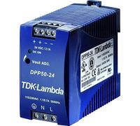 Alimentación riel DIN TDK-Lambda DPP50-24 28.5V DC 2.1A 50W 1X