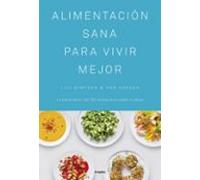 Alimentación sana para vivir mejor