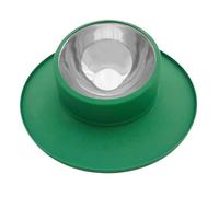 Alimentación Segura: El Diseño Antideslizante De Nuestro Cuenco Para Mascotas Sin Punta Mantiene La Comida Y El Agua De Su Amigo Peludo En Su Lugar Con Una Base De Silicona Estable, Lo Que Evita Daños