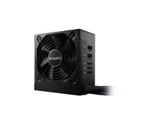 be quiet! System Power 9 600W CM Fuente de alimentación PC ATX, 80 Plus Bronze, eficiencia hasta 89%, cableado semimodular, Ventilador silencioso 120mm